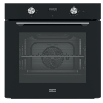 Four FRANKE - FMA 86 H BK